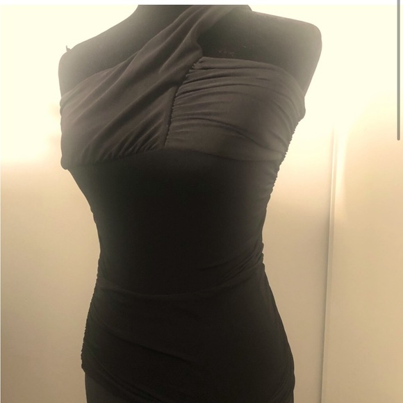 GUESS halter in black - Picture 5 of 6